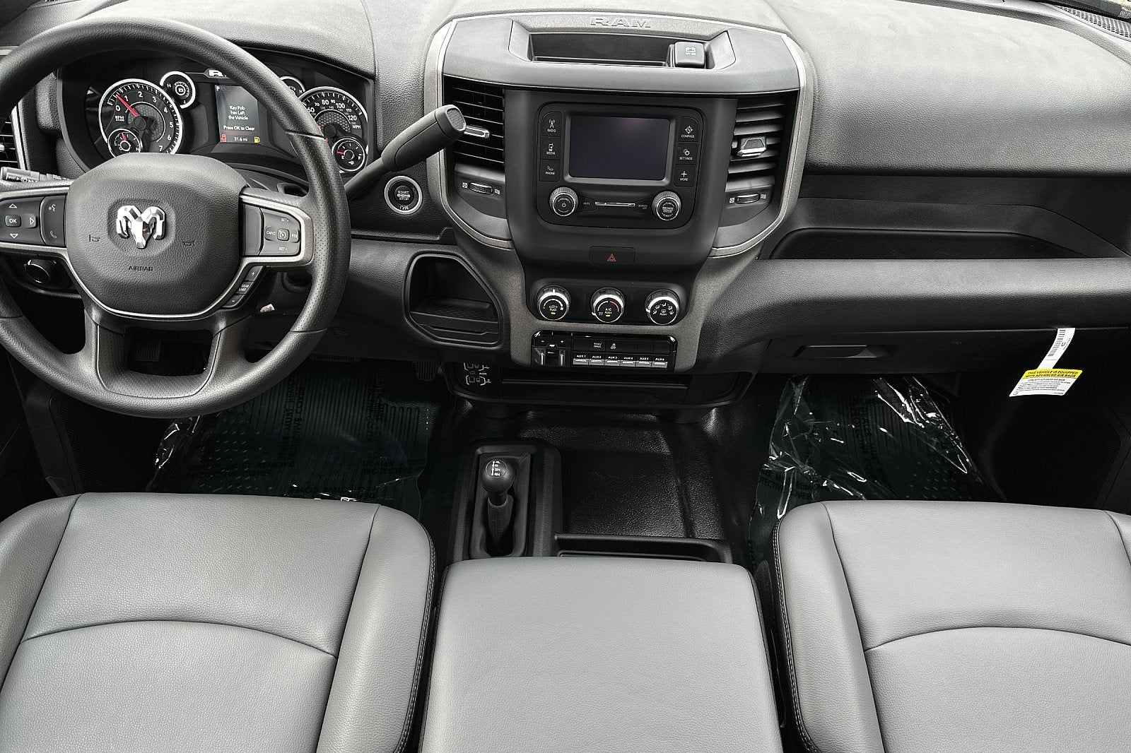 2023 RAM 3500 Tradesman