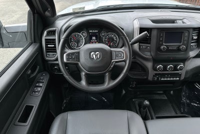 2023 RAM 3500 Tradesman