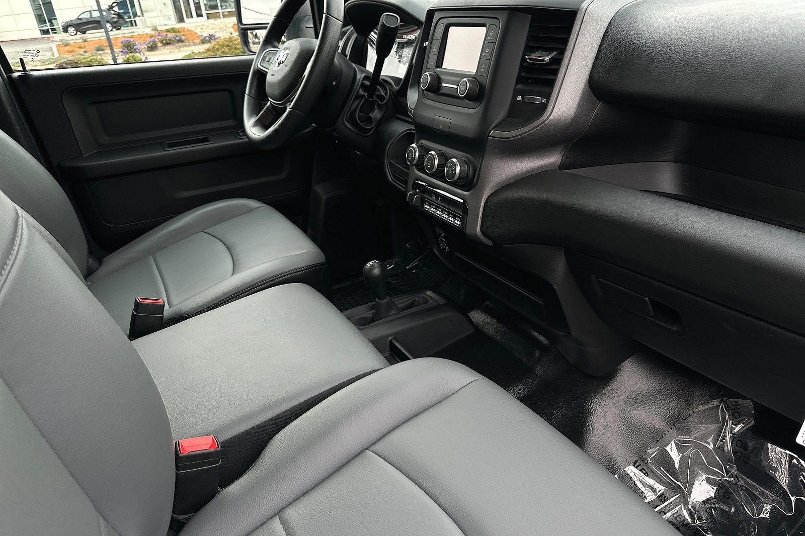 2023 RAM 3500 Tradesman