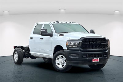 2023 RAM 3500 Tradesman