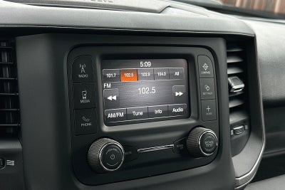 2023 RAM 3500 Tradesman