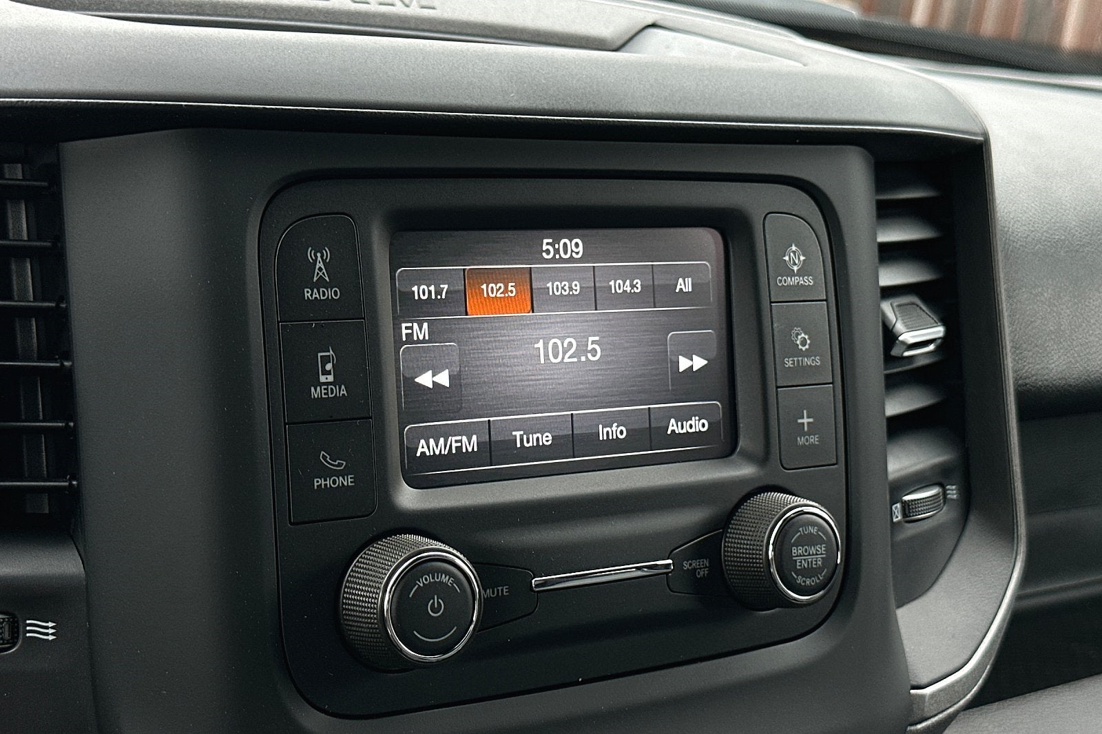 2023 RAM 3500 Tradesman