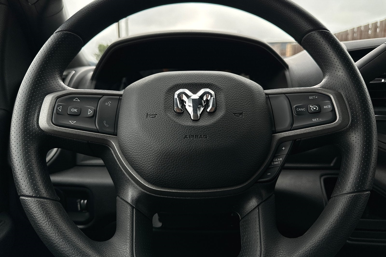 2023 RAM 3500 Tradesman