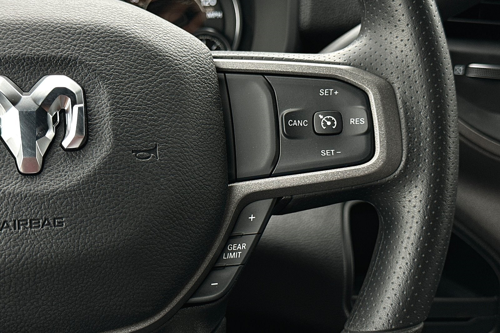 2023 RAM 3500 Tradesman