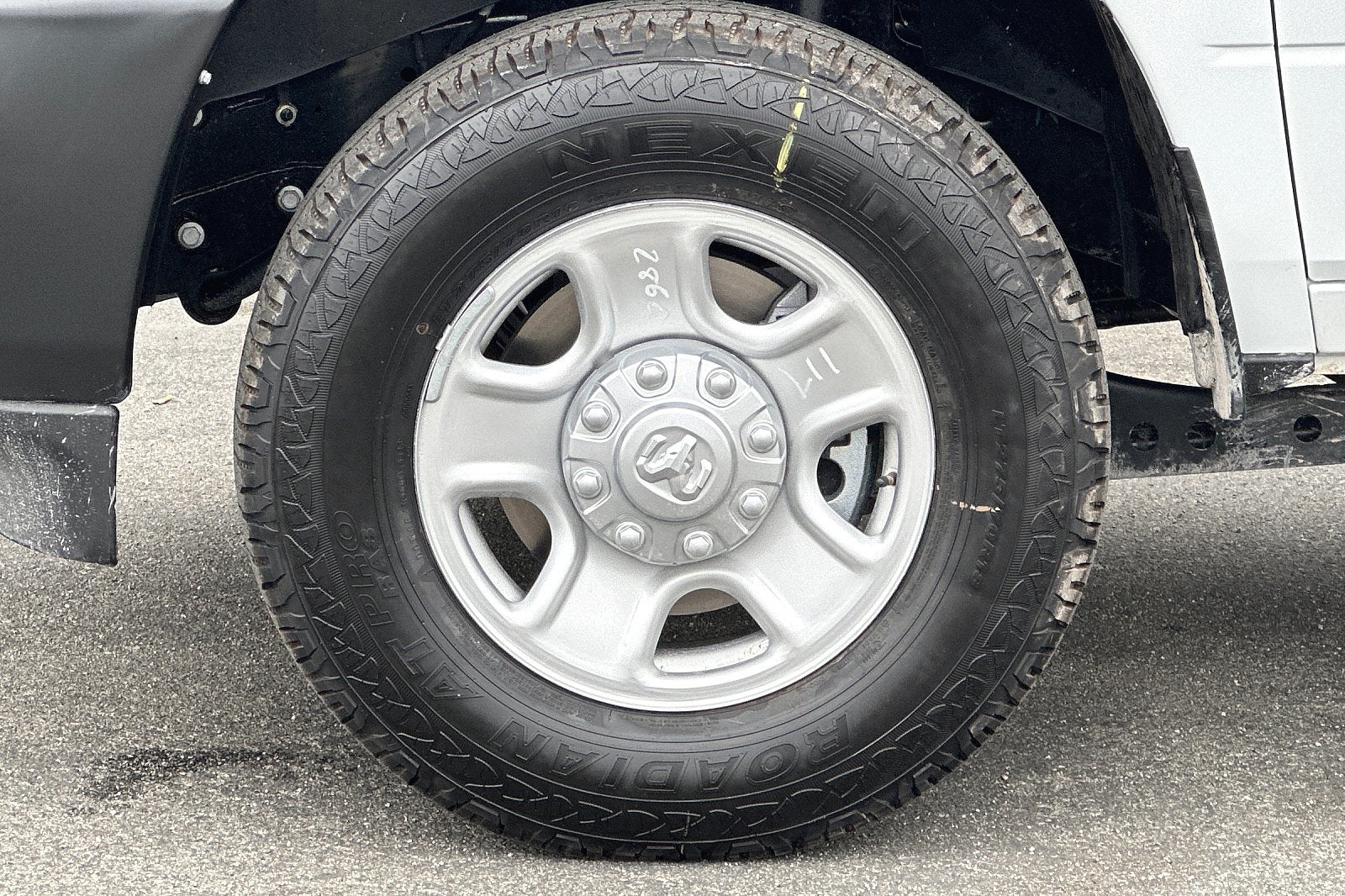 2023 RAM 3500 Tradesman