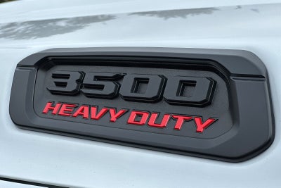 2023 RAM 3500 Tradesman