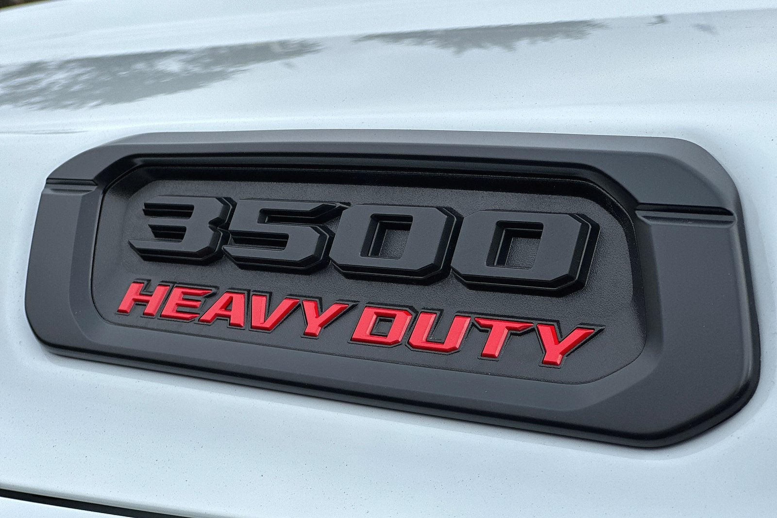 2023 RAM 3500 Tradesman