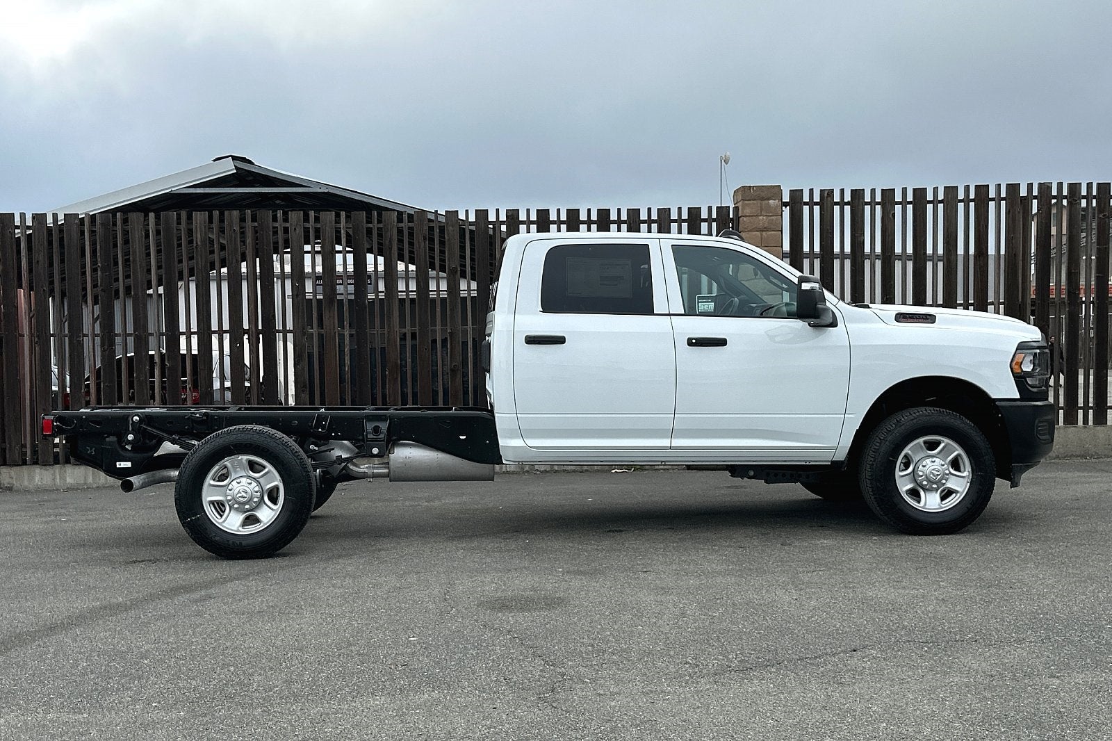 2023 RAM 3500 Tradesman
