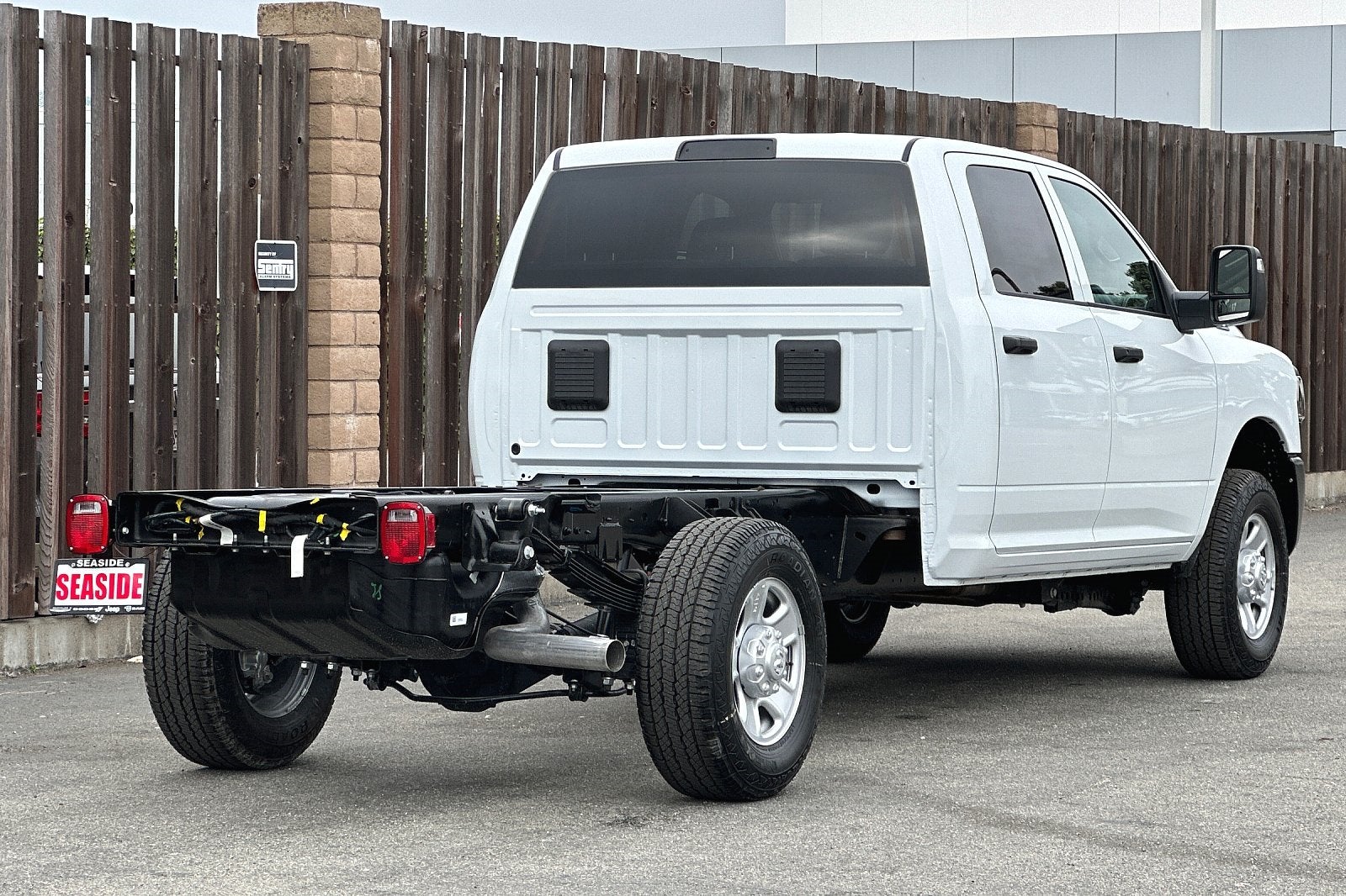 2023 RAM 3500 Tradesman