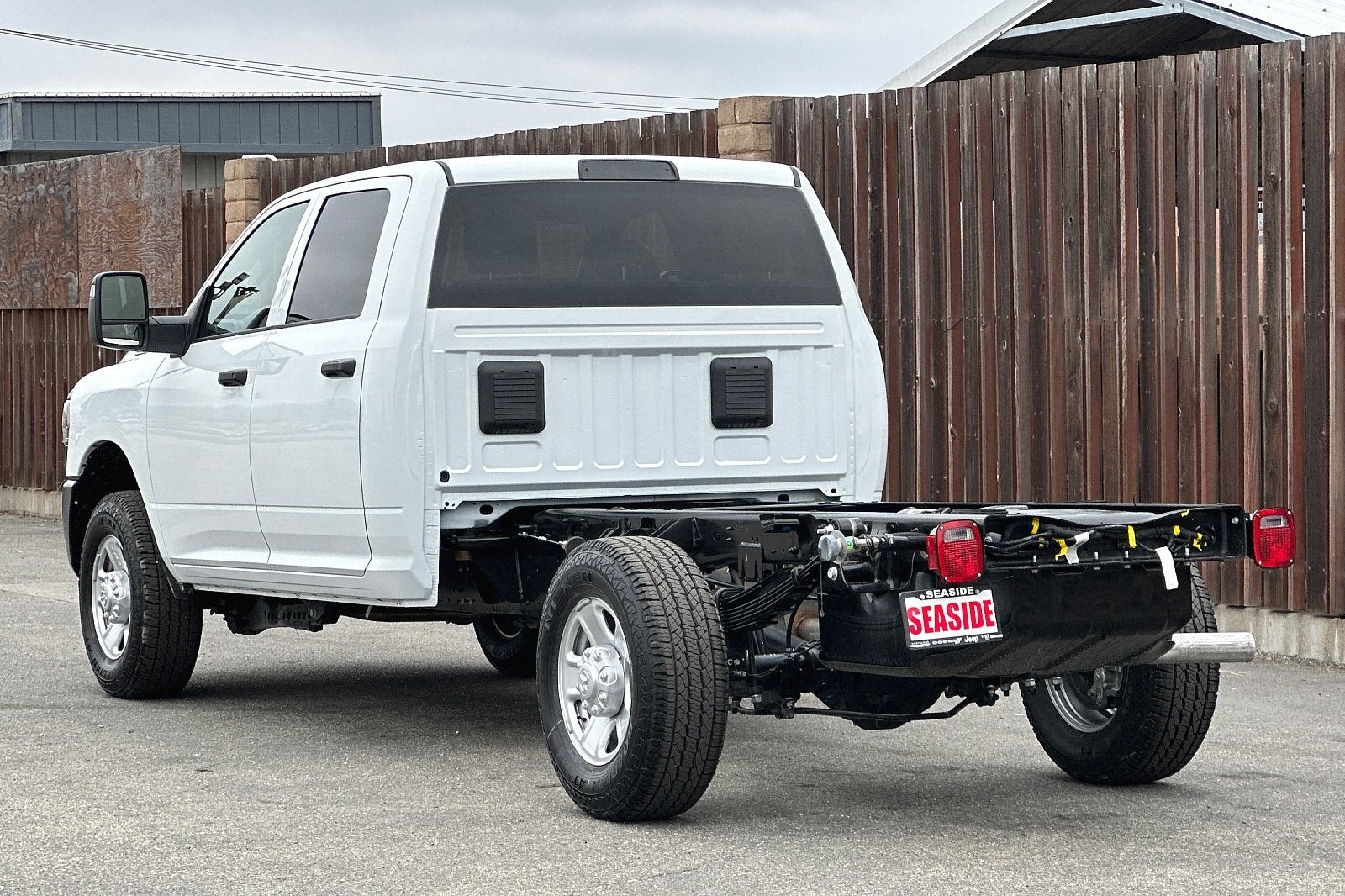 2023 RAM 3500 Tradesman