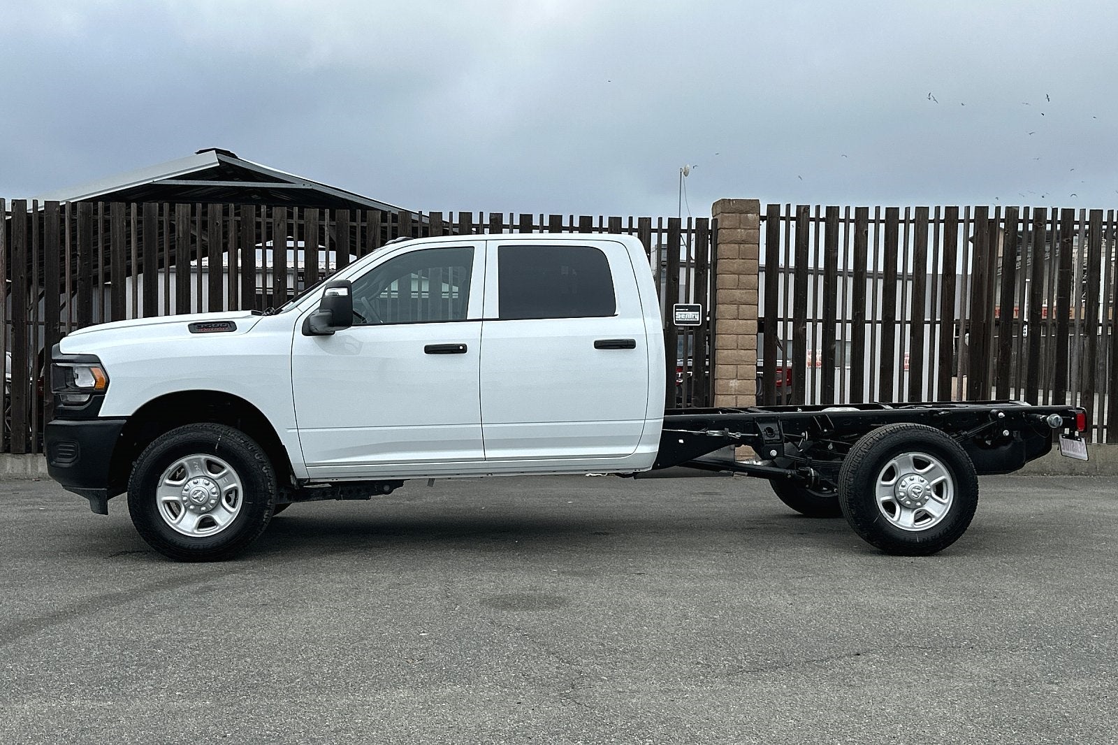 2023 RAM 3500 Tradesman