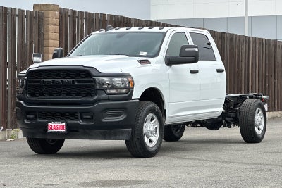 2023 RAM 3500 Tradesman