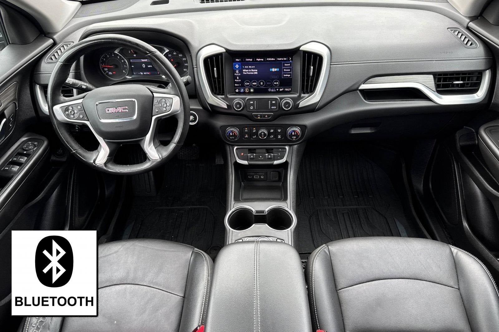 2023 GMC Terrain SLT