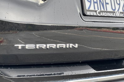 2023 GMC Terrain SLT