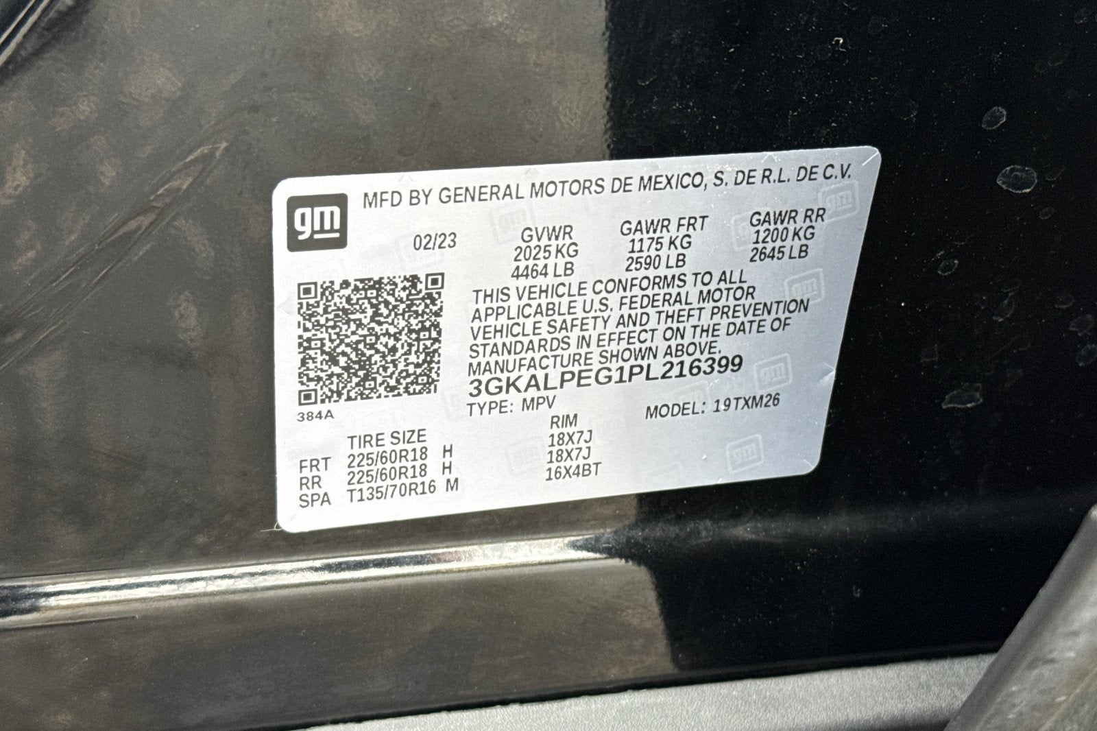 2023 GMC Terrain SLT