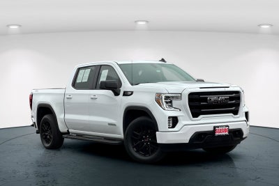 2022 GMC Sierra 1500 Limited Elevation