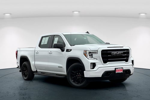 2022 GMC Sierra 1500 Limited Elevation