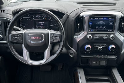 2022 GMC Sierra 1500 Limited Elevation