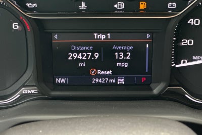 2022 GMC Sierra 1500 Limited Elevation