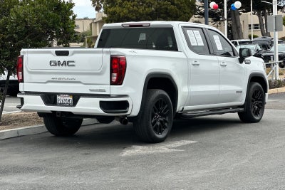 2022 GMC Sierra 1500 Limited Elevation
