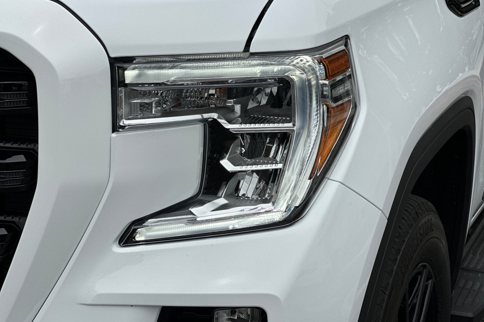 2022 GMC Sierra 1500 Limited Elevation