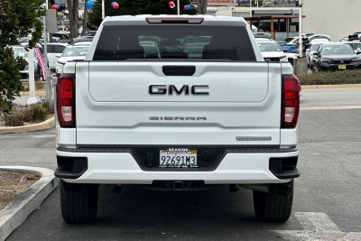 2022 GMC Sierra 1500 Limited Elevation