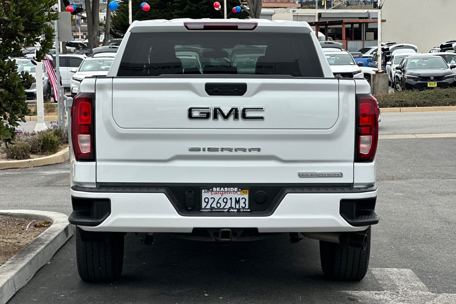 2022 GMC Sierra 1500 Limited Elevation