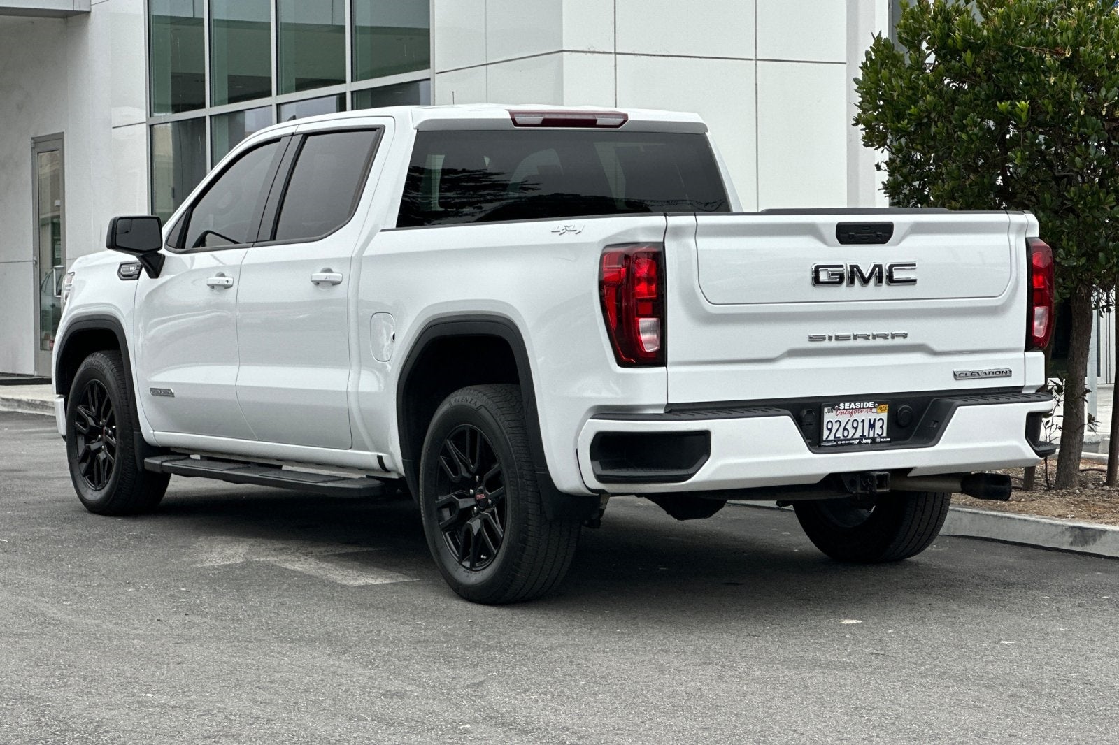 2022 GMC Sierra 1500 Limited Elevation