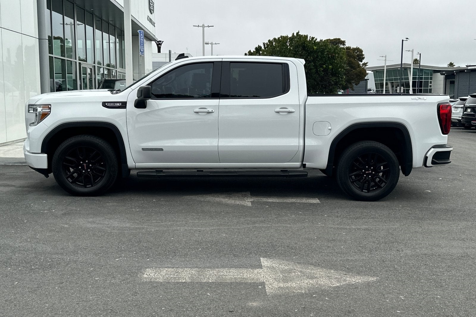 2022 GMC Sierra 1500 Limited Elevation