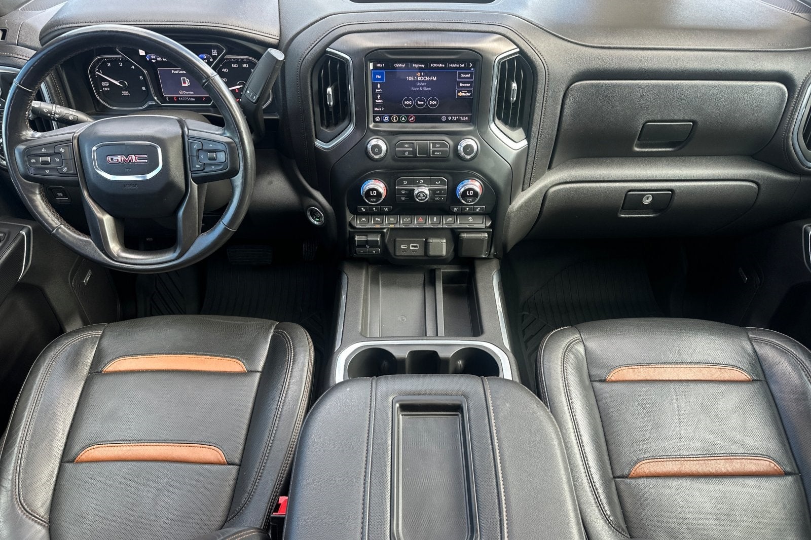 2020 GMC Sierra 1500 AT4