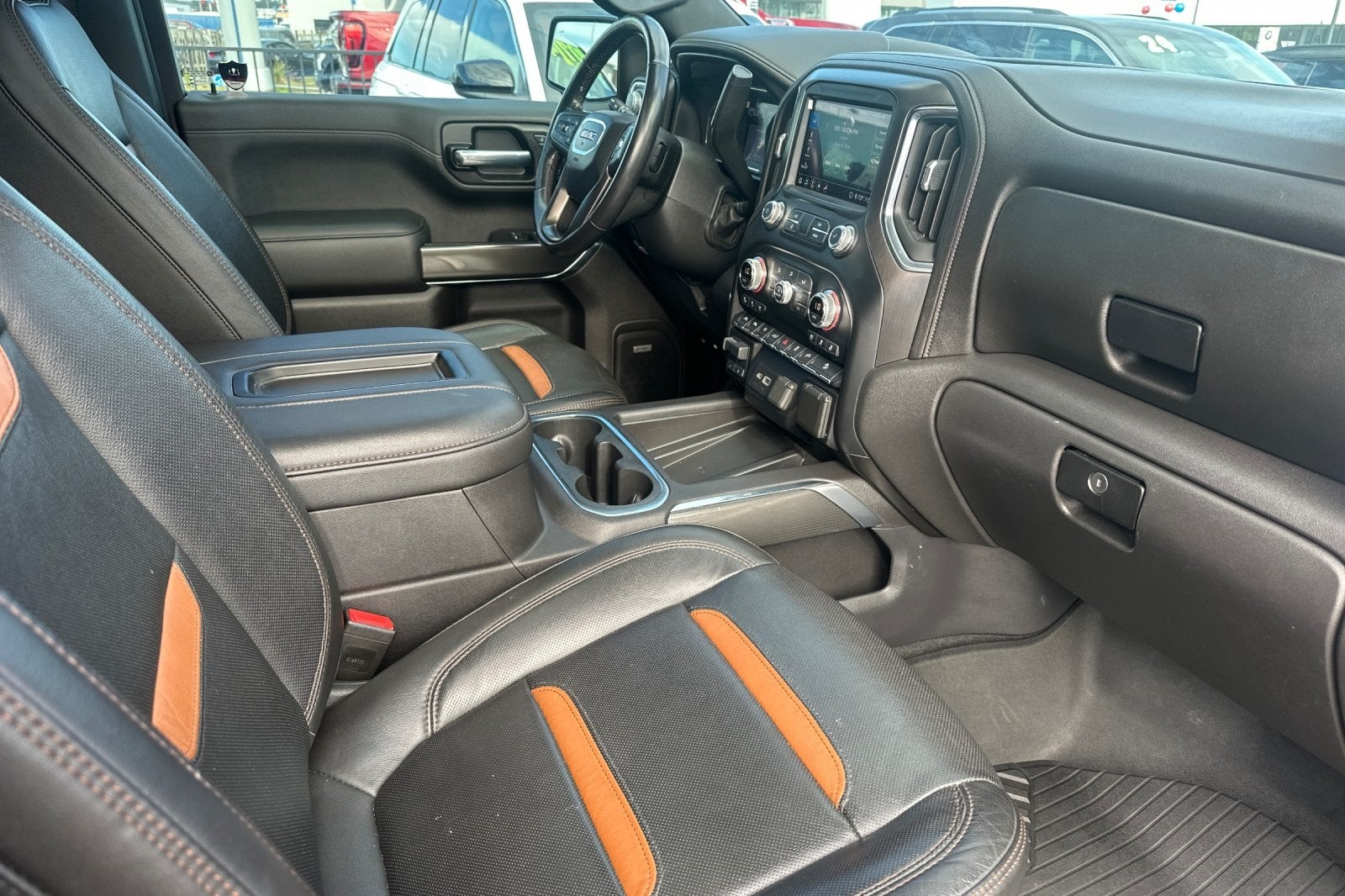 2020 GMC Sierra 1500 AT4