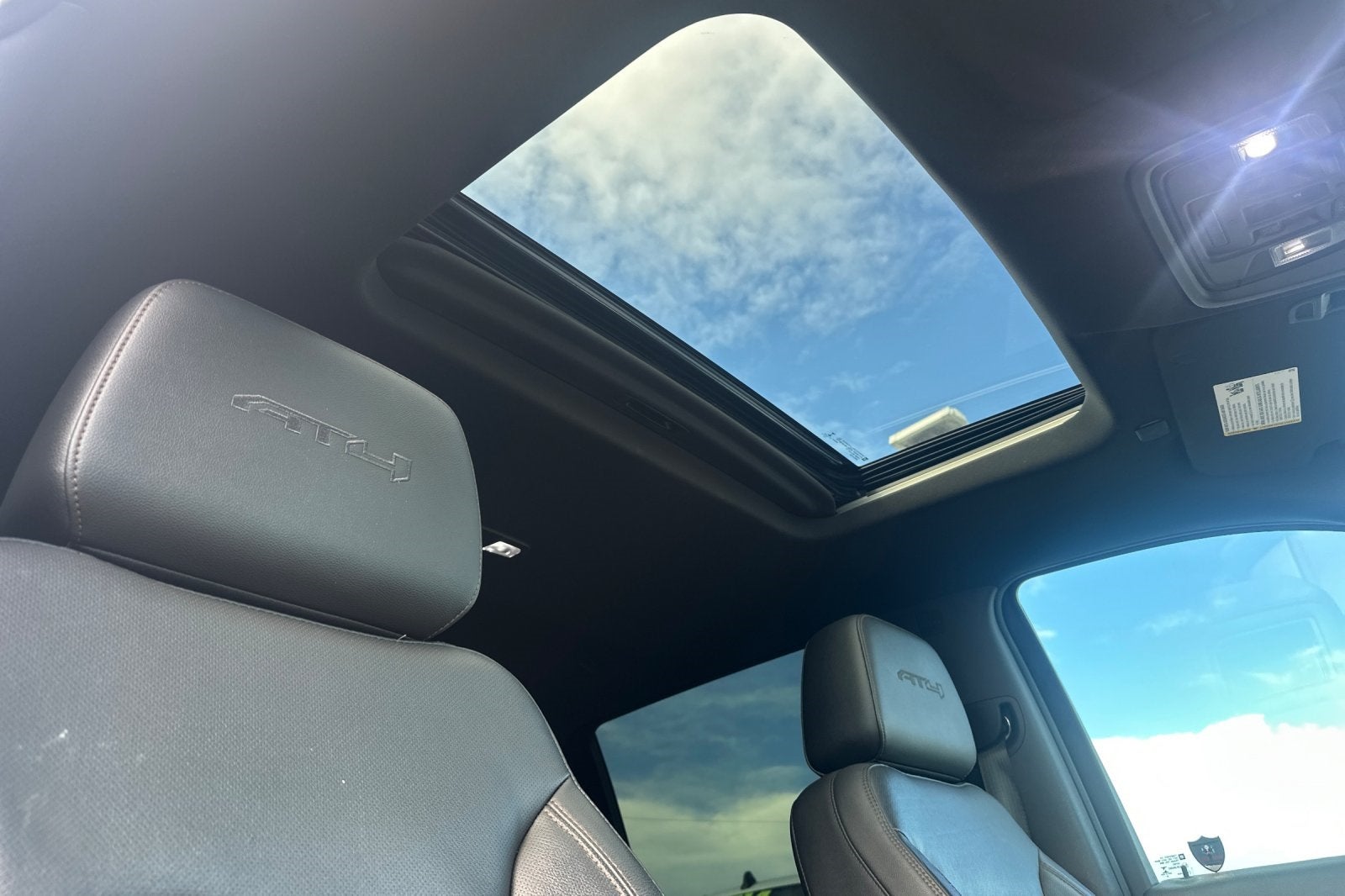 2020 GMC Sierra 1500 AT4