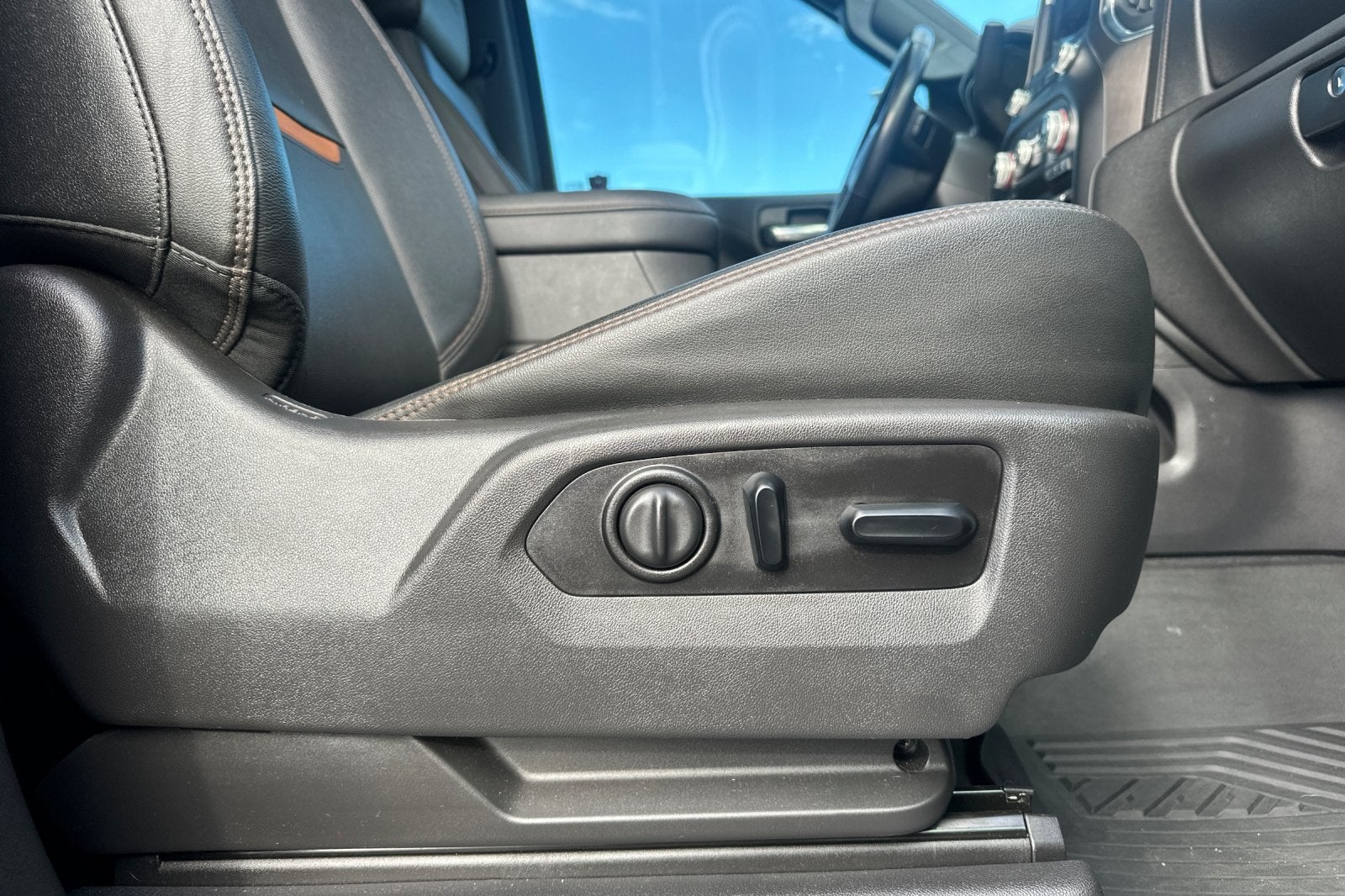 2020 GMC Sierra 1500 AT4