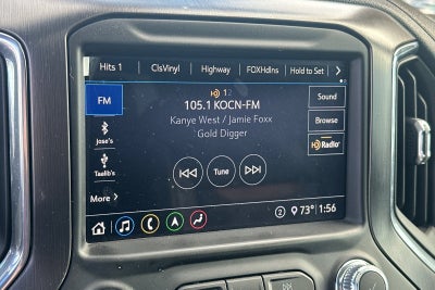 2020 GMC Sierra 1500 AT4