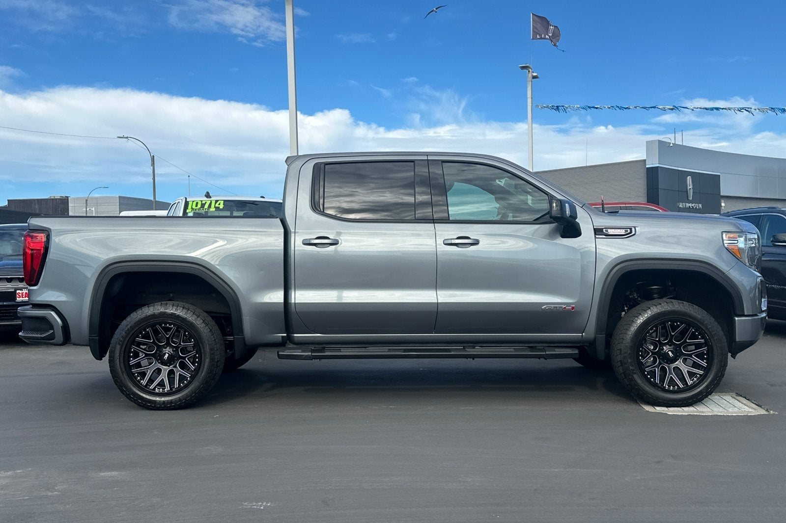2020 GMC Sierra 1500 AT4