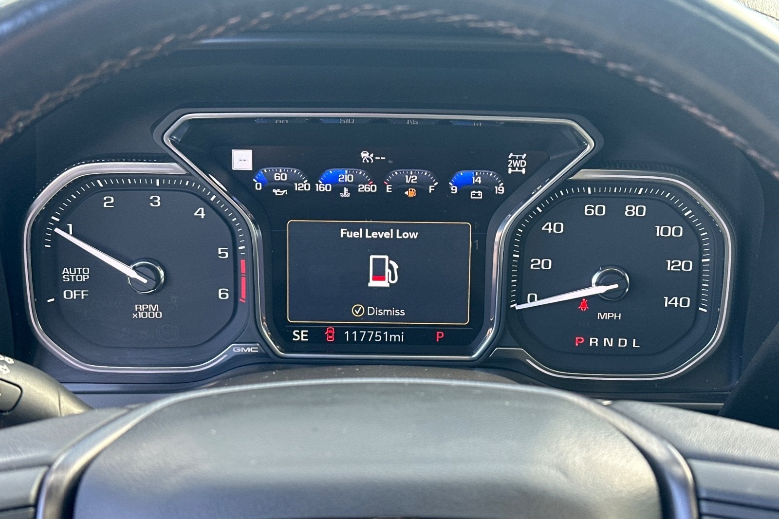 2020 GMC Sierra 1500 AT4