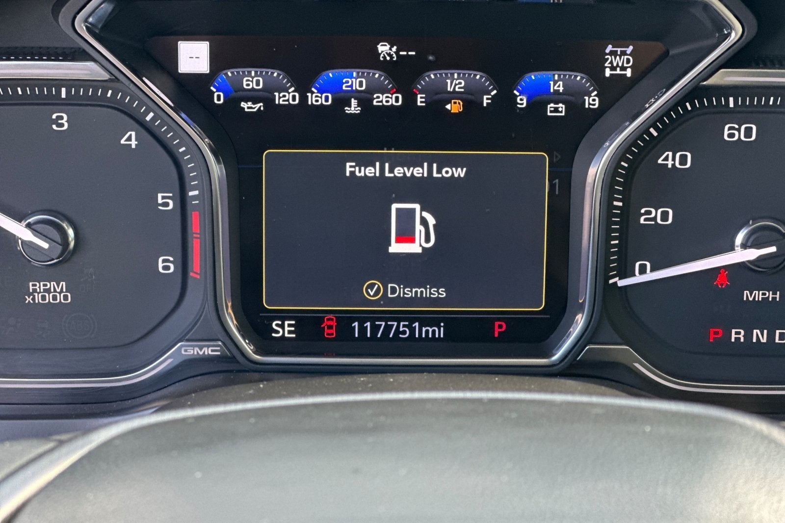 2020 GMC Sierra 1500 AT4