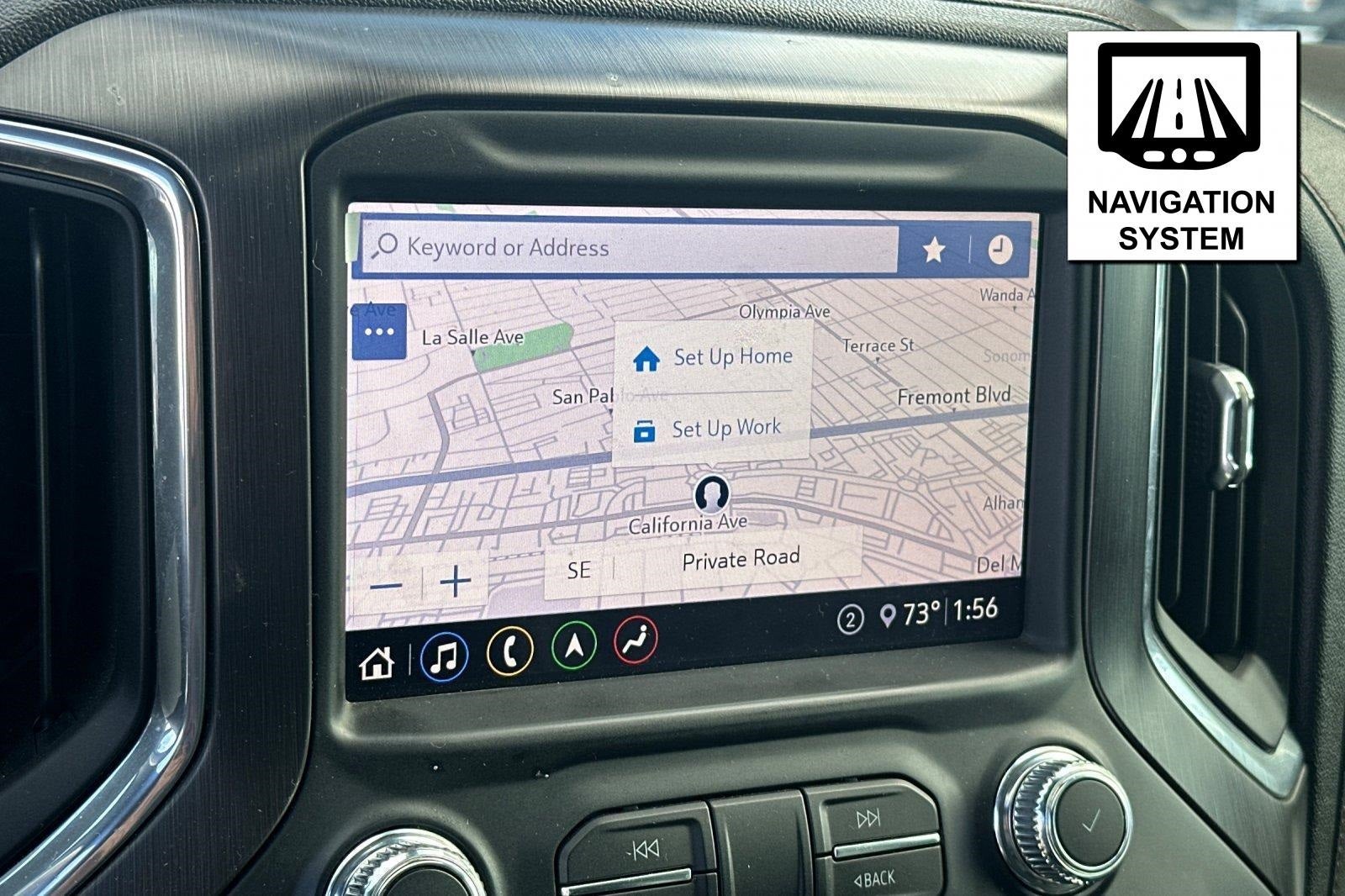 2020 GMC Sierra 1500 AT4