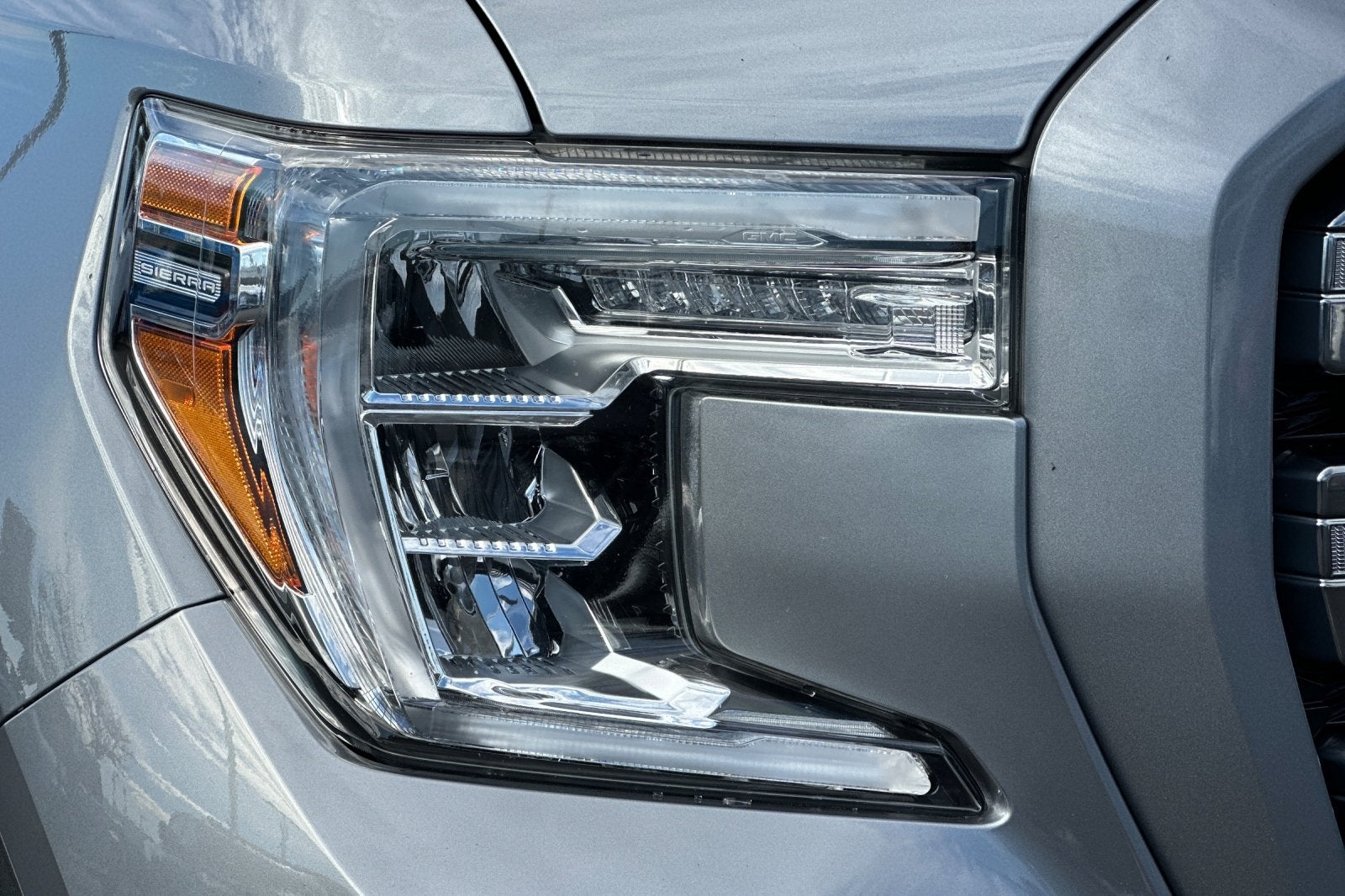 2020 GMC Sierra 1500 AT4