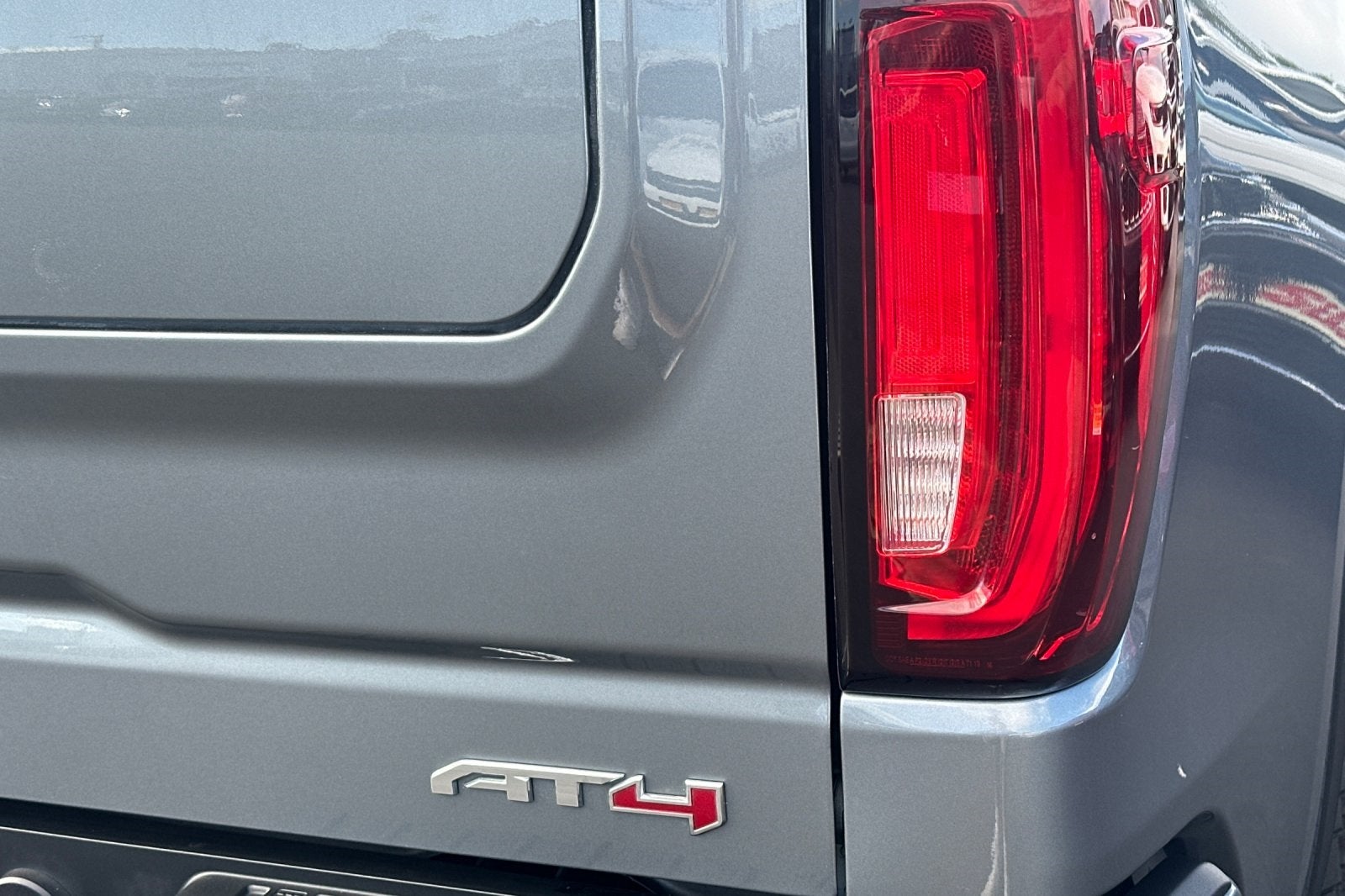 2020 GMC Sierra 1500 AT4