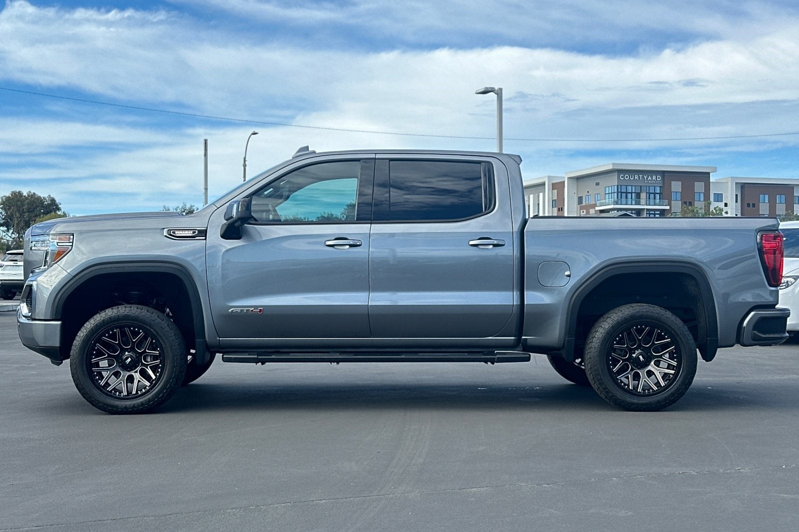 2020 GMC Sierra 1500 AT4