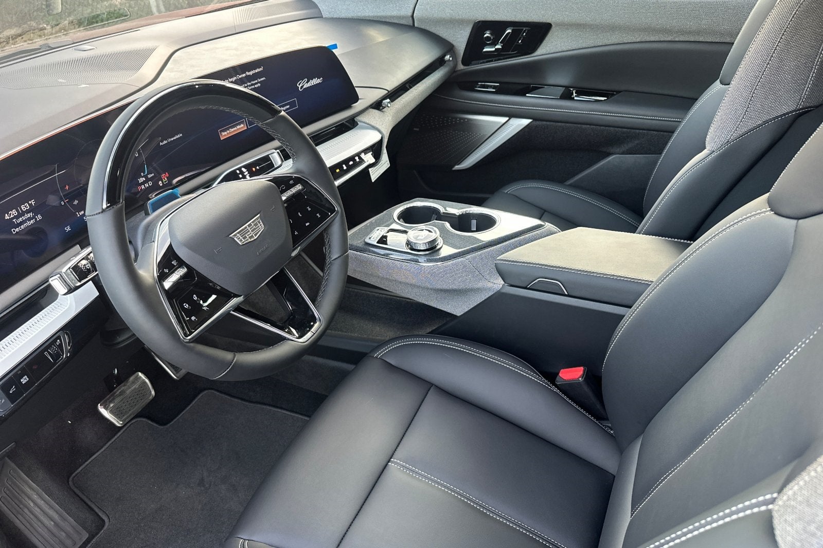 2026 Cadillac OPTIQ Luxury