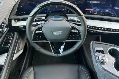 2026 Cadillac OPTIQ Luxury