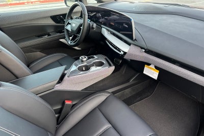 2026 Cadillac OPTIQ Luxury