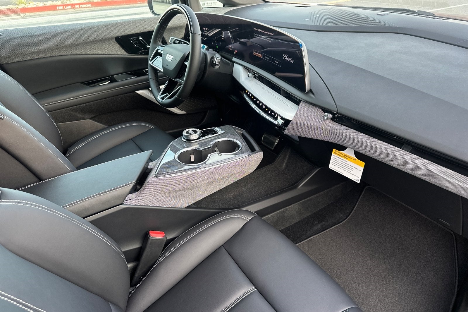 2026 Cadillac OPTIQ Luxury