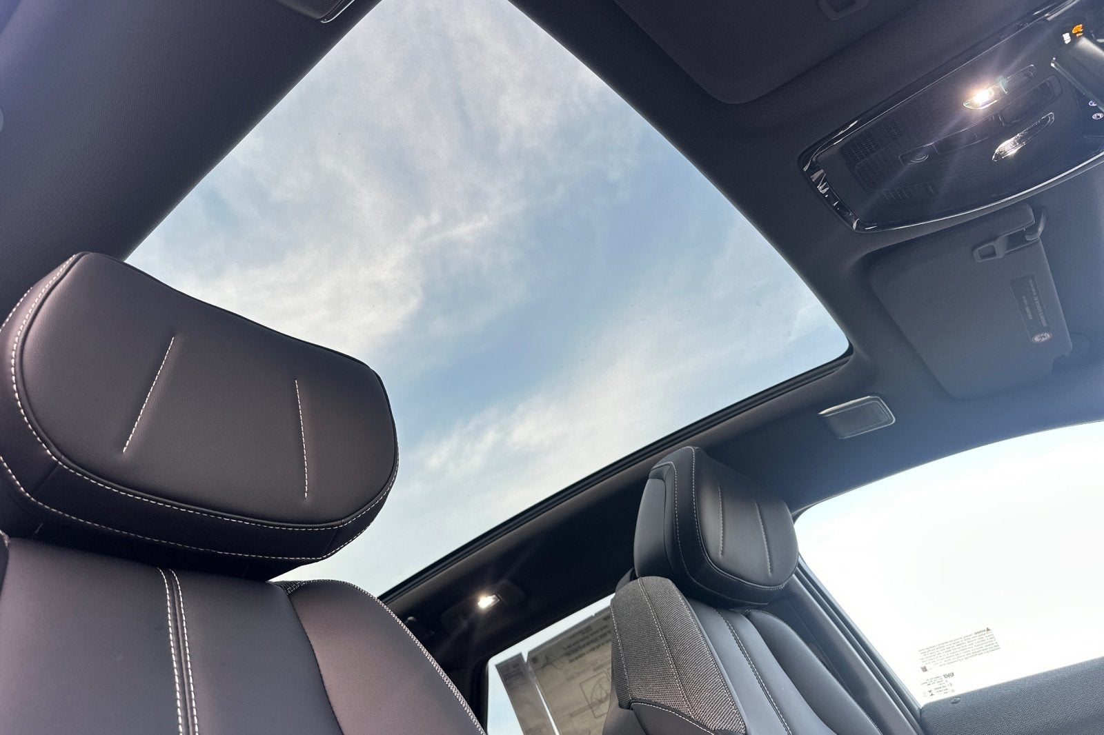 2026 Cadillac OPTIQ Luxury