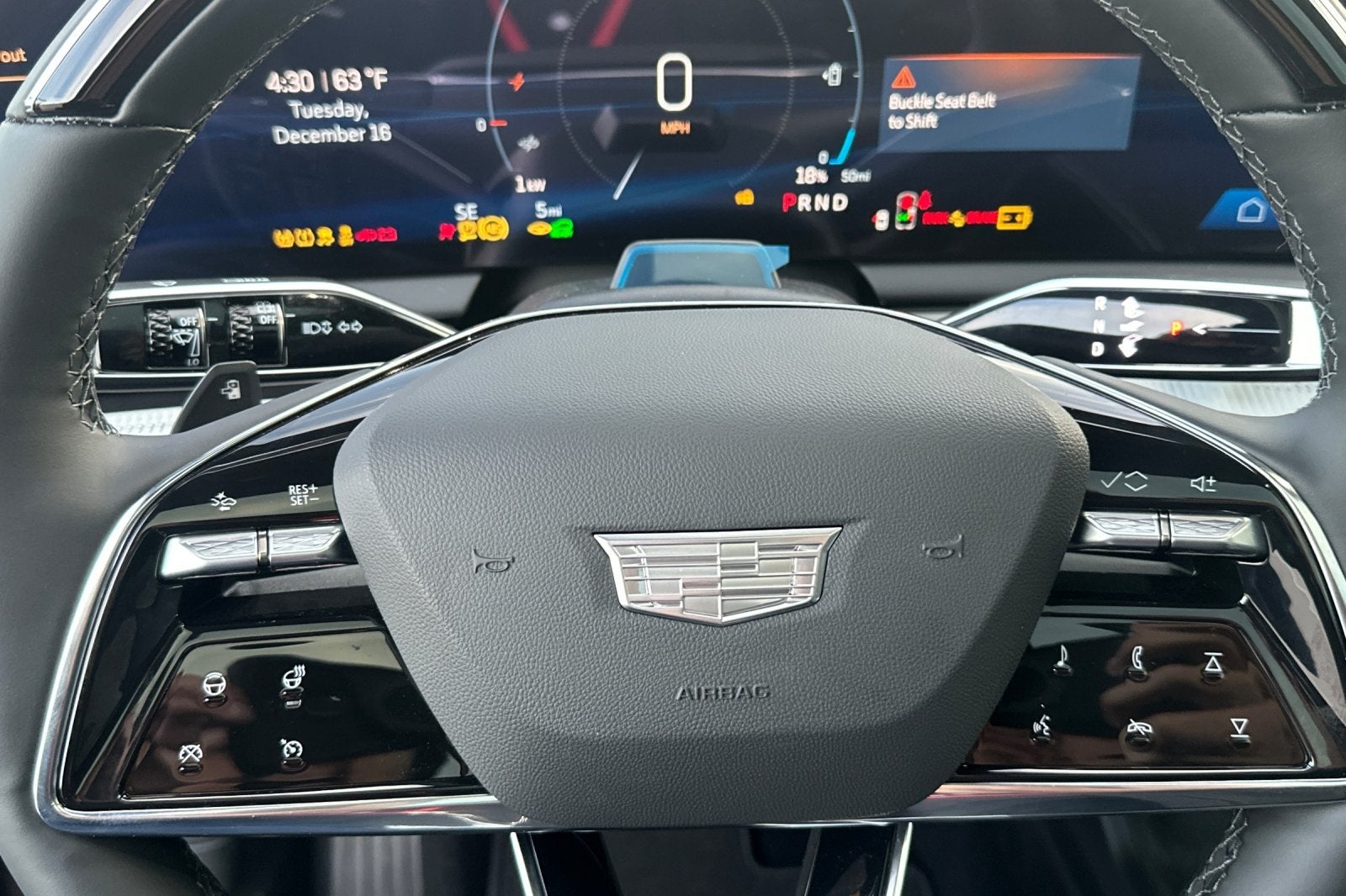 2026 Cadillac OPTIQ Luxury