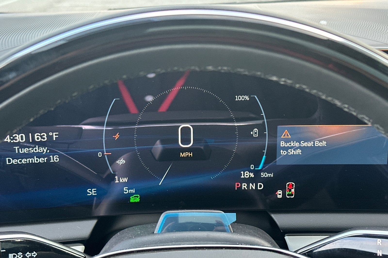 2026 Cadillac OPTIQ Luxury