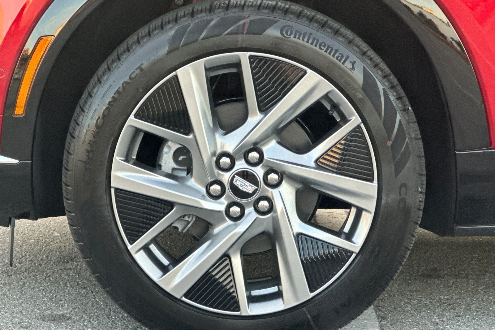 2026 Cadillac OPTIQ Luxury