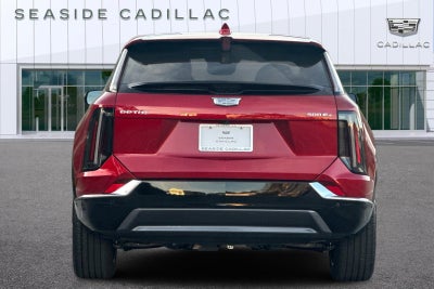 2026 Cadillac OPTIQ Luxury